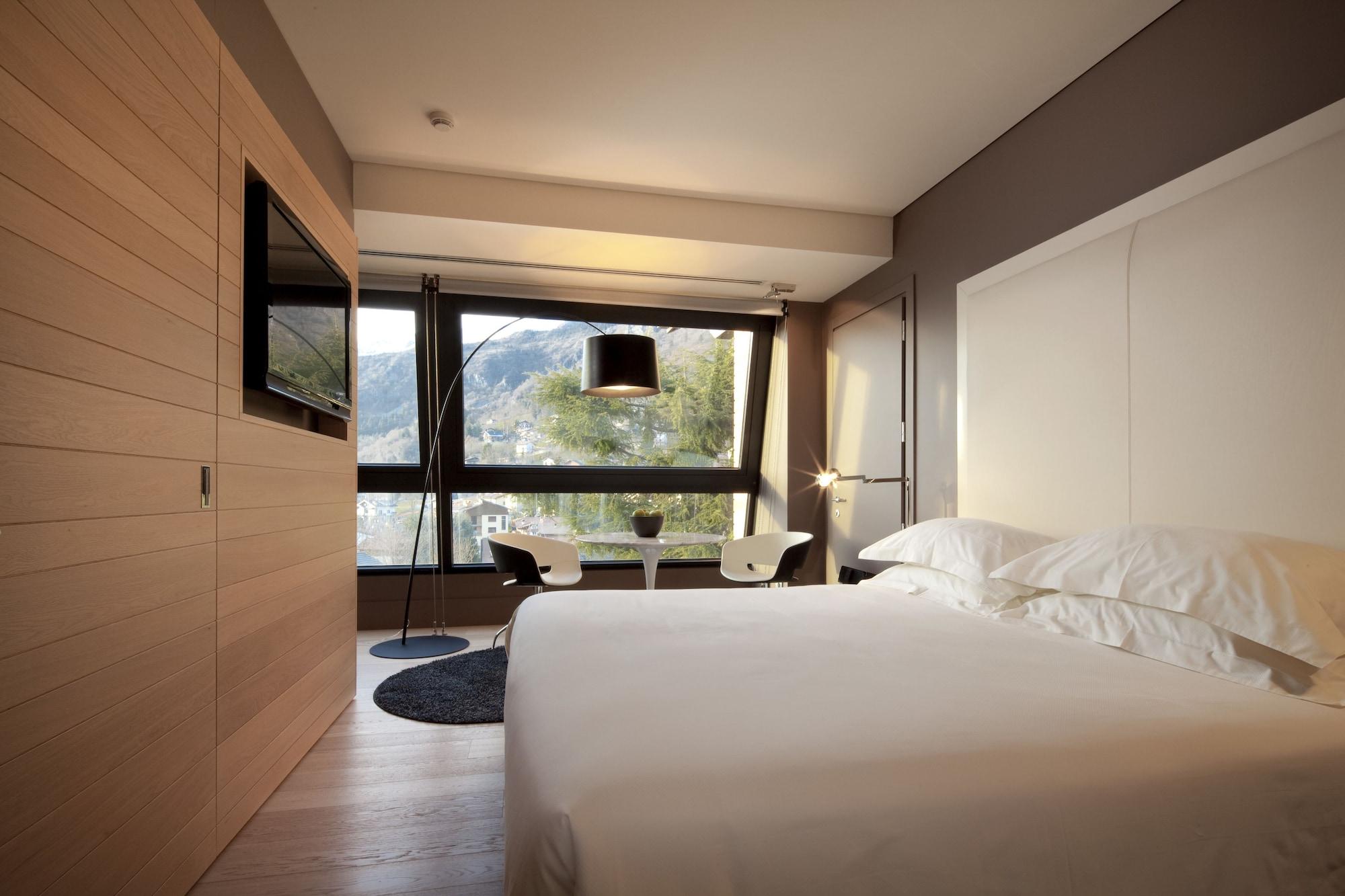 Hotel Milano Alpen Resort Meeting&Spa كاستوني ديلا بريسولانا المظهر الخارجي الصورة