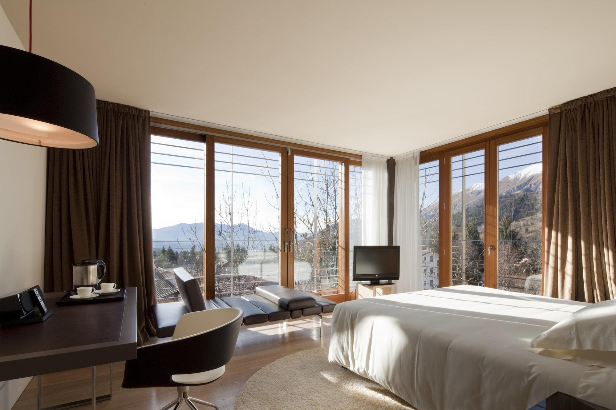 Hotel Milano Alpen Resort Meeting&Spa كاستوني ديلا بريسولانا المظهر الخارجي الصورة