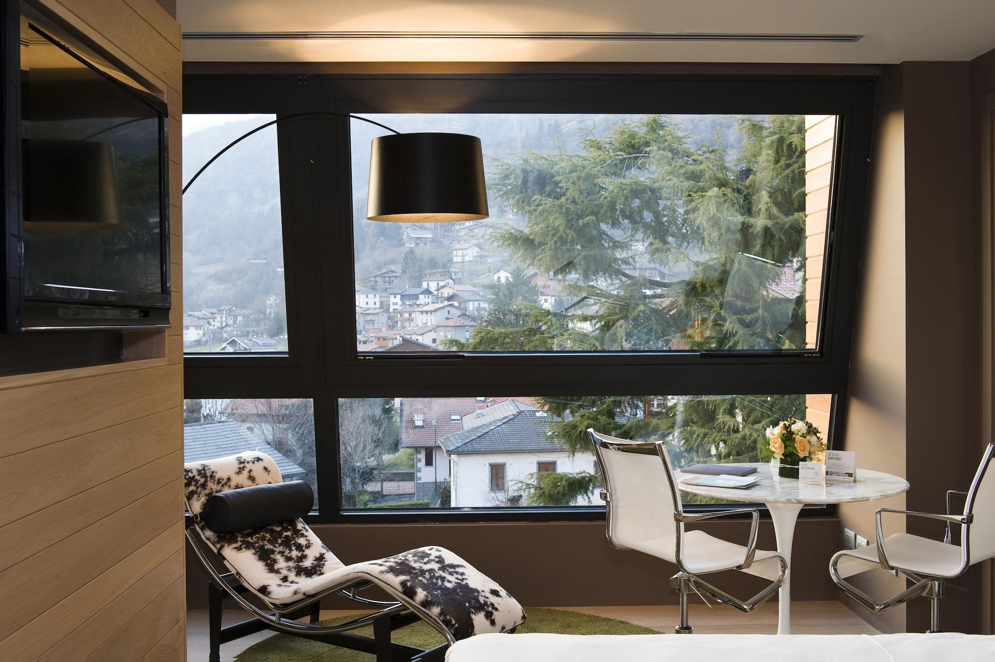 Hotel Milano Alpen Resort Meeting&Spa كاستوني ديلا بريسولانا المظهر الخارجي الصورة