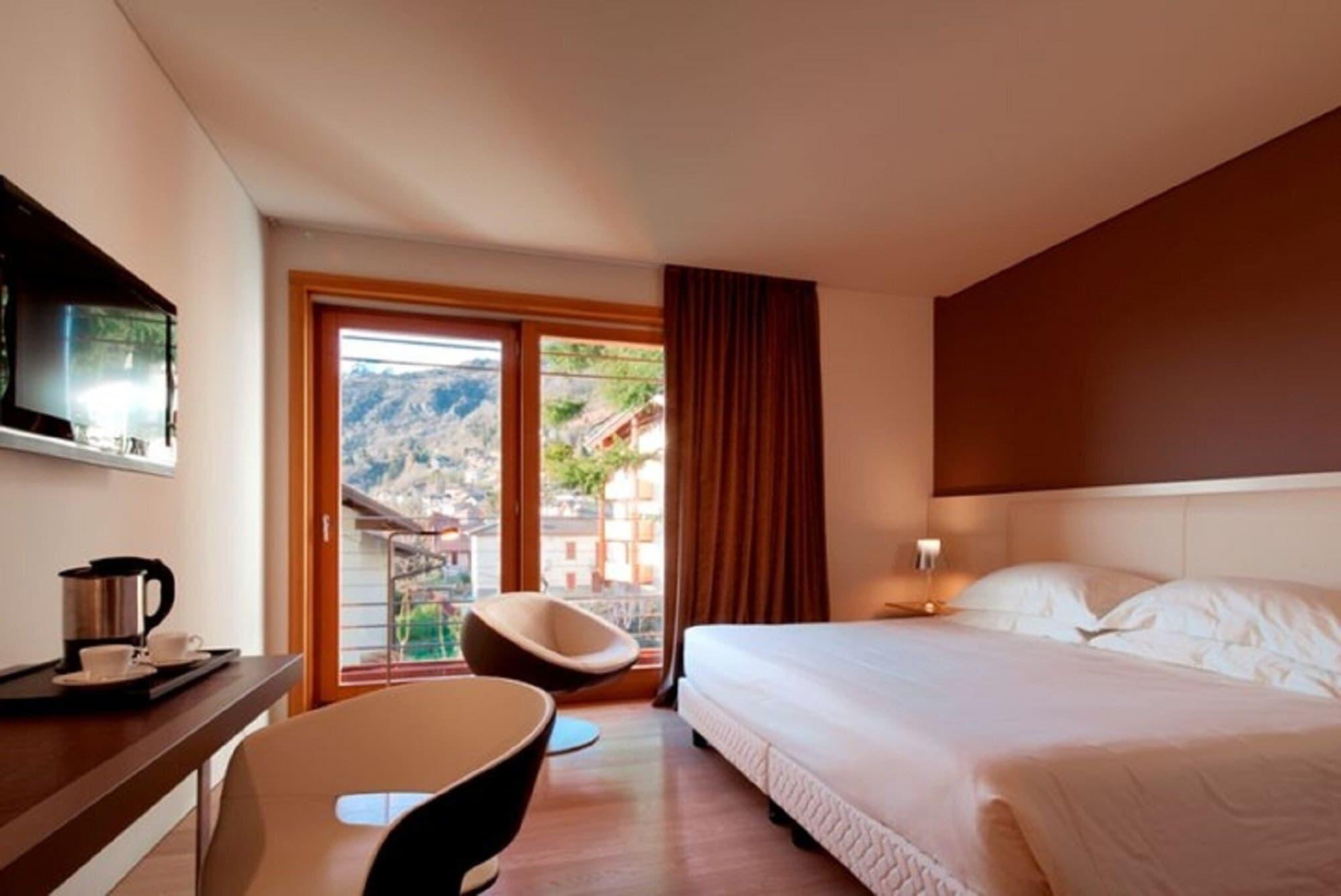 Hotel Milano Alpen Resort Meeting&Spa كاستوني ديلا بريسولانا المظهر الخارجي الصورة
