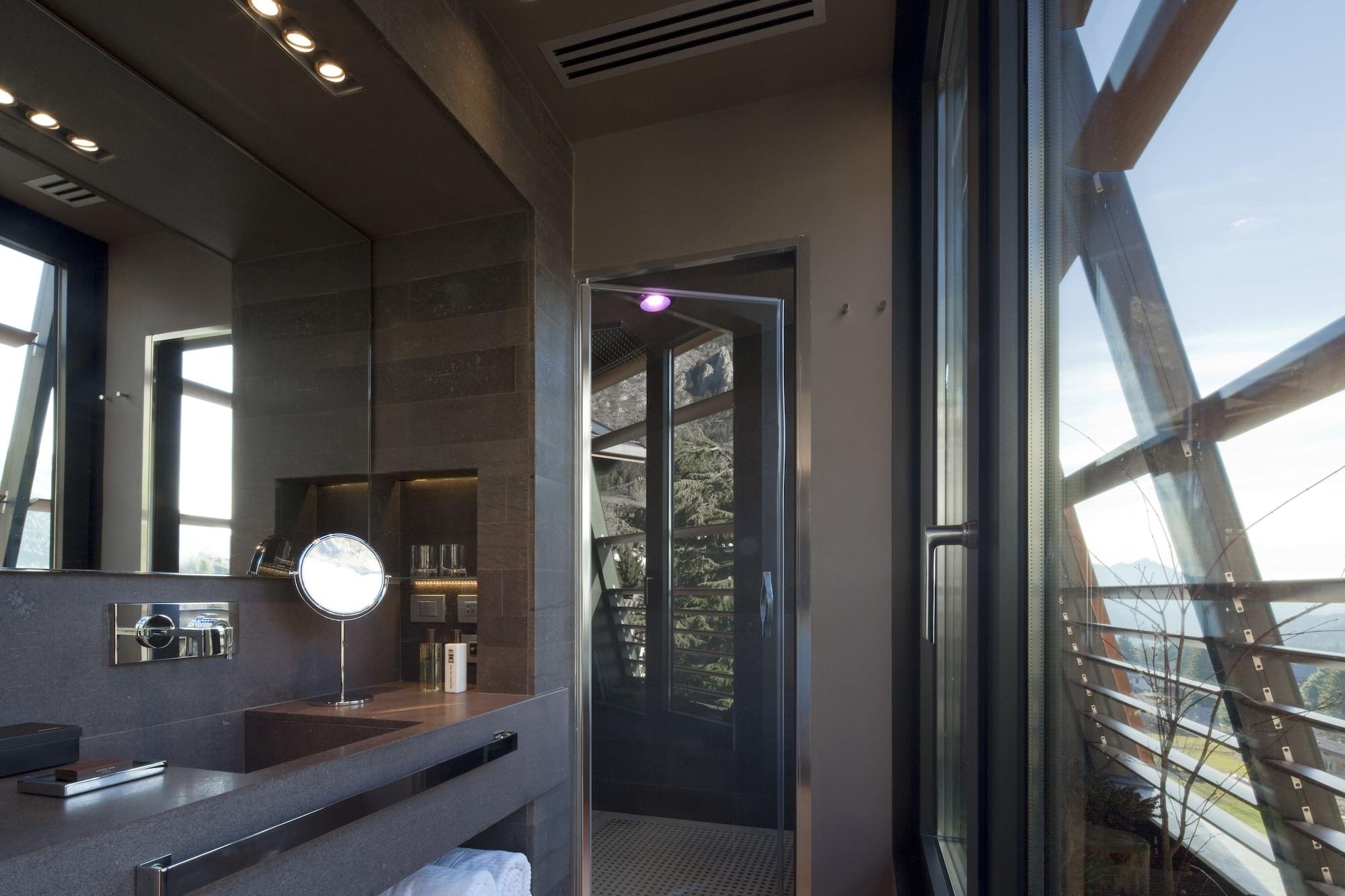Hotel Milano Alpen Resort Meeting&Spa كاستوني ديلا بريسولانا المظهر الخارجي الصورة