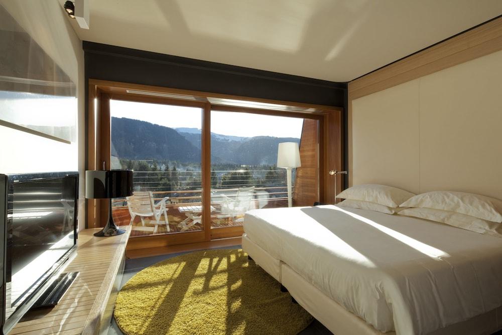 Hotel Milano Alpen Resort Meeting&Spa كاستوني ديلا بريسولانا المظهر الخارجي الصورة