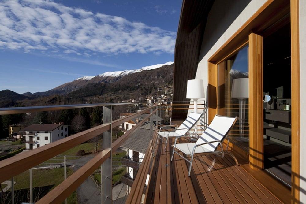 Hotel Milano Alpen Resort Meeting&Spa كاستوني ديلا بريسولانا المظهر الخارجي الصورة