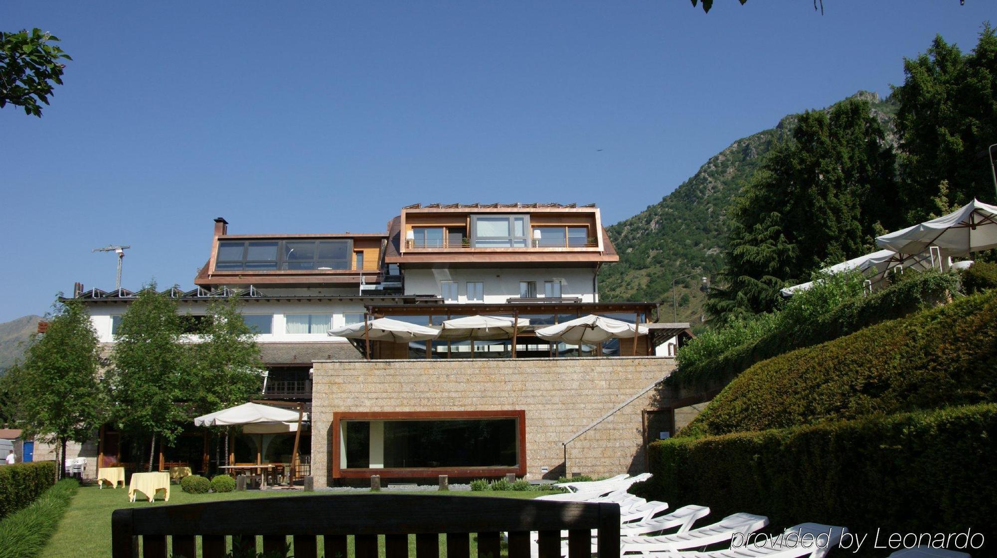 Hotel Milano Alpen Resort Meeting&Spa كاستوني ديلا بريسولانا المظهر الخارجي الصورة