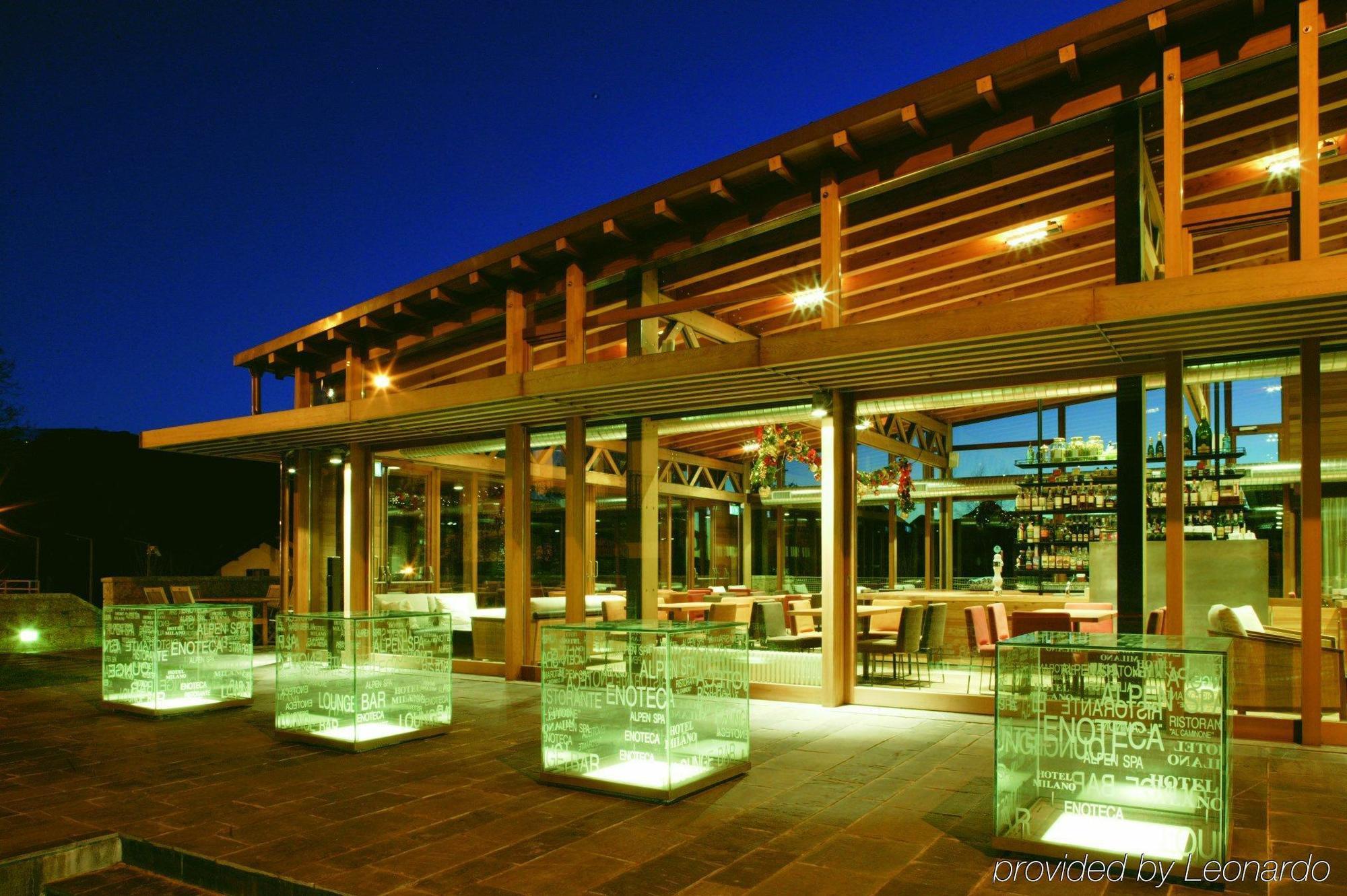 Hotel Milano Alpen Resort Meeting&Spa كاستوني ديلا بريسولانا المظهر الخارجي الصورة