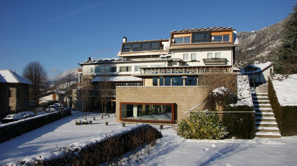 Hotel Milano Alpen Resort Meeting&Spa كاستوني ديلا بريسولانا الغرفة الصورة