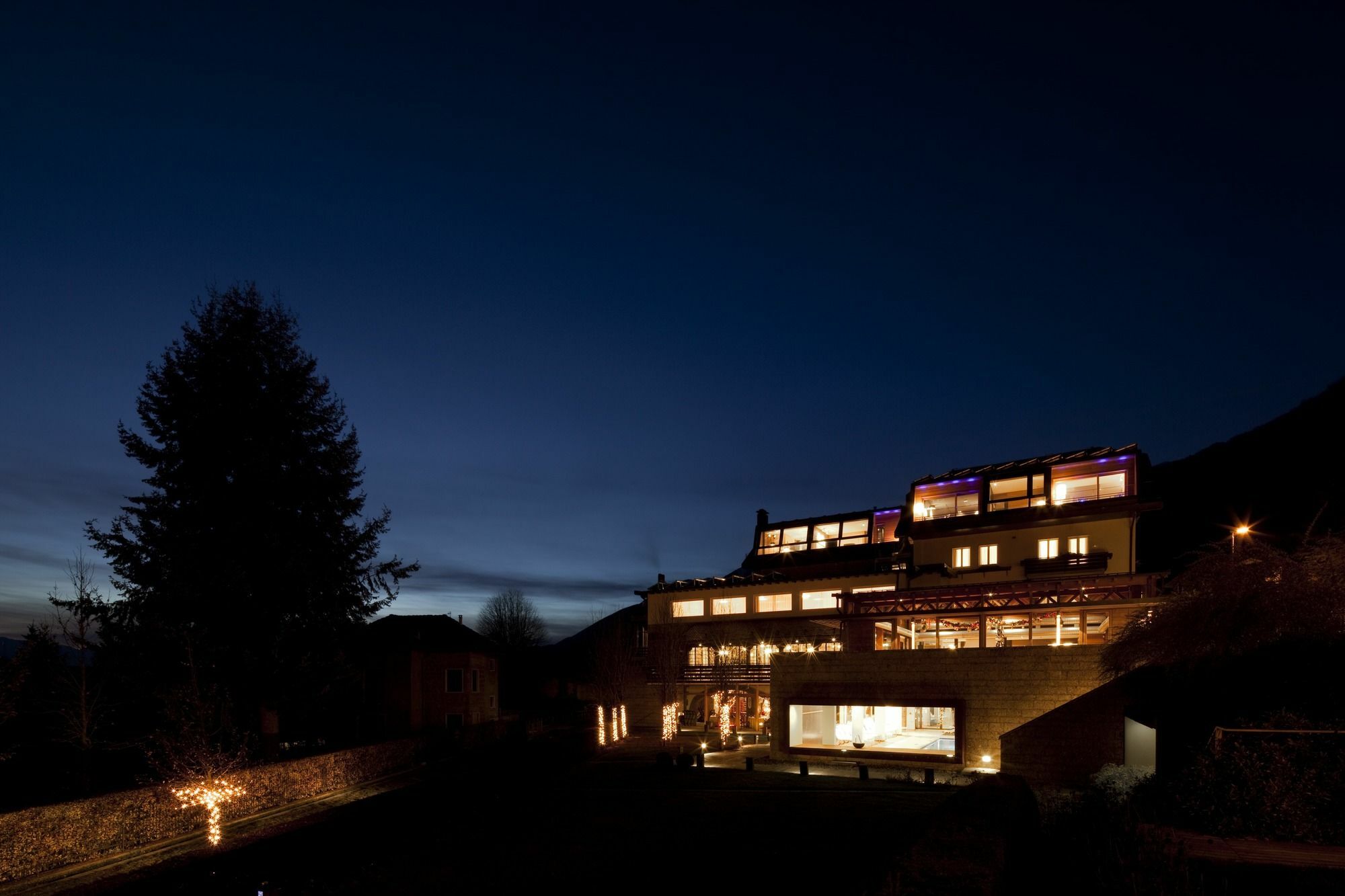 Hotel Milano Alpen Resort Meeting&Spa كاستوني ديلا بريسولانا المظهر الخارجي الصورة